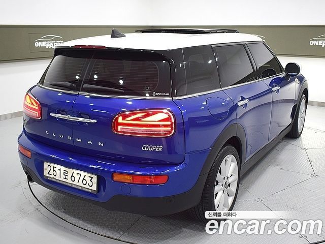 Mini Clubman Standard 2nd - фото 2