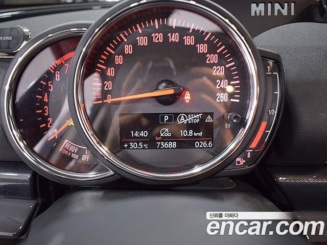 Mini Clubman Standard 2nd - фото 4