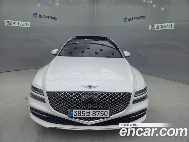 Genesis G80 RG3 Gasoline 2.5 Turbo AWD - фото 0