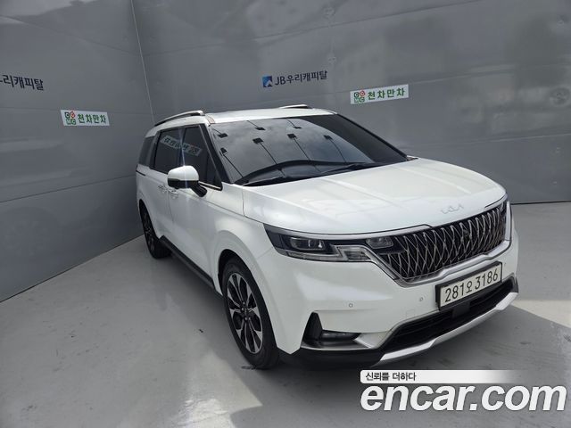 Kia Carnival 4-го поколения 9-Seater Noblesse - фото 2