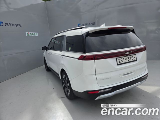 Kia Carnival 4-го поколения 9-Seater Noblesse - фото 3