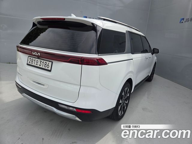 Kia Carnival 4-го поколения 9-Seater Noblesse - фото 4