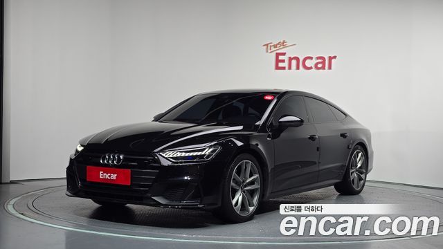 Audi A7 55 TFSI Quattro Premium - фото 0