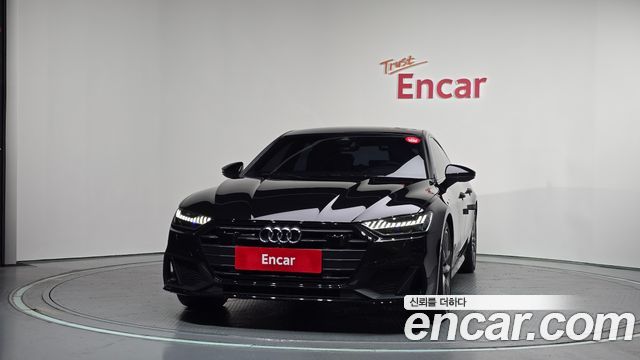 Audi A7 55 TFSI Quattro Premium - фото 2