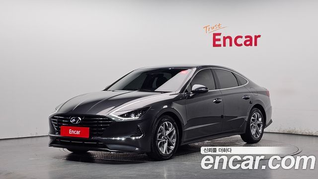 Hyundai Sonata DN8 2.0 Premium - фото 0