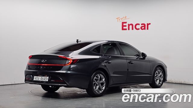Hyundai Sonata DN8 2.0 Premium - фото 1