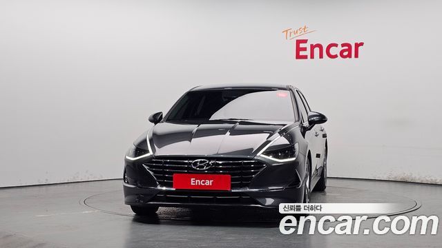 Hyundai Sonata DN8 2.0 Premium - фото 2