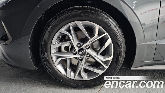 Hyundai Sonata DN8 2.0 Premium - фото 4