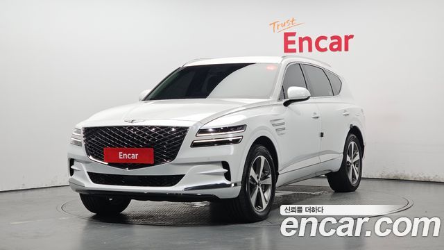 Genesis GV80 2.5T Gasoline AWD - фото 0