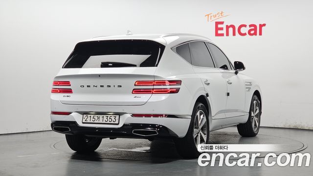 Genesis GV80 2.5T Gasoline AWD - фото 1