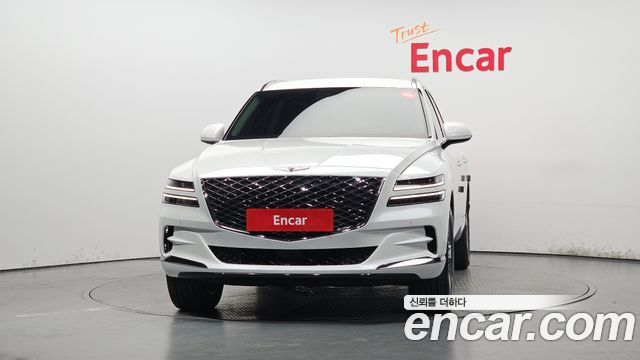 Genesis GV80 2.5T Gasoline AWD - фото 2