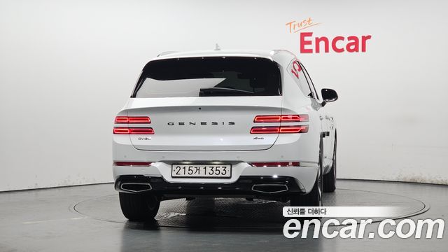 Genesis GV80 2.5T Gasoline AWD - фото 3