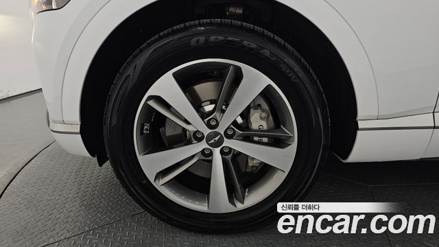 Genesis GV80 2.5T Gasoline AWD - фото 4