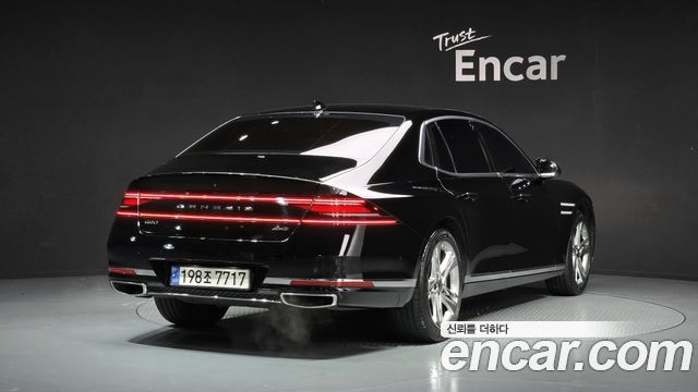 Genesis G90 RS4 Gasoline 3.5 Turbo AWD - фото 1