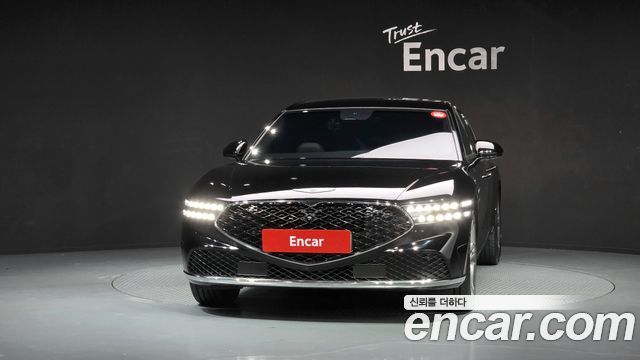 Genesis G90 RS4 Gasoline 3.5 Turbo AWD - фото 2