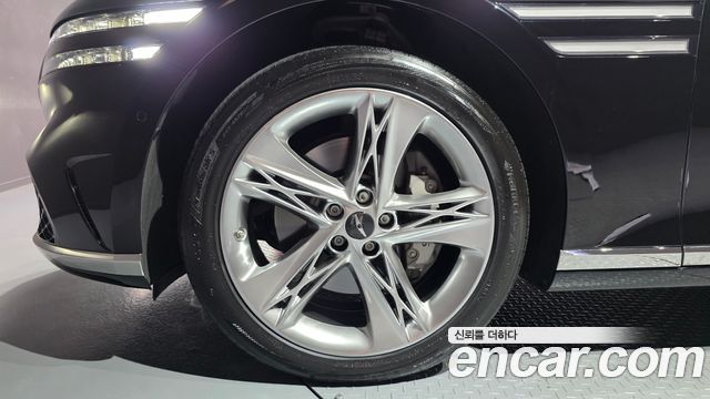 Genesis G90 RS4 Gasoline 3.5 Turbo AWD - фото 4