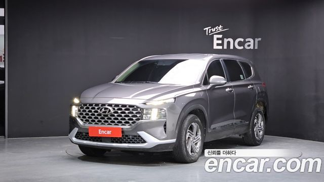Hyundai Santafe Новый Diesel 2.2 4WD Exclusive - фото 0