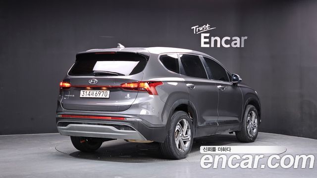 Hyundai Santafe Новый Diesel 2.2 4WD Exclusive - фото 1
