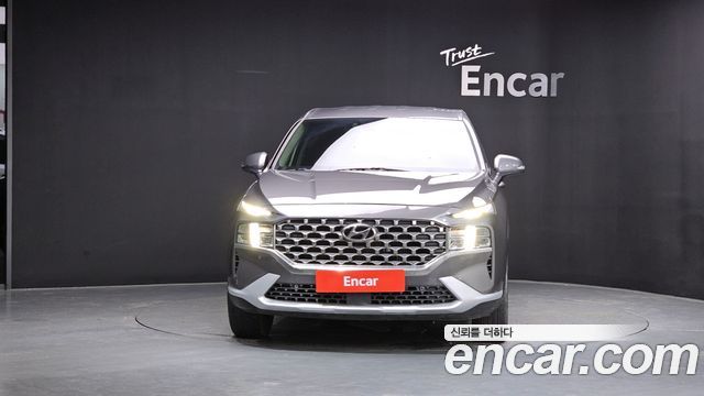 Hyundai Santafe Новый Diesel 2.2 4WD Exclusive - фото 2