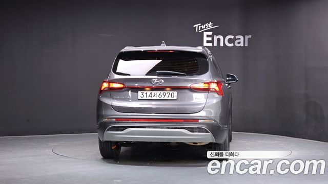 Hyundai Santafe Новый Diesel 2.2 4WD Exclusive - фото 3