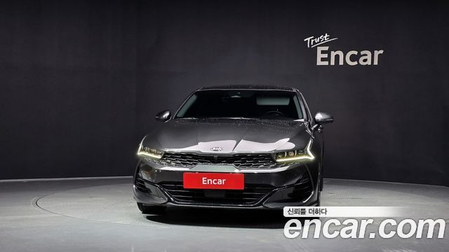 Kia K5 3-го поколения 2.0 Noblesse - фото 2