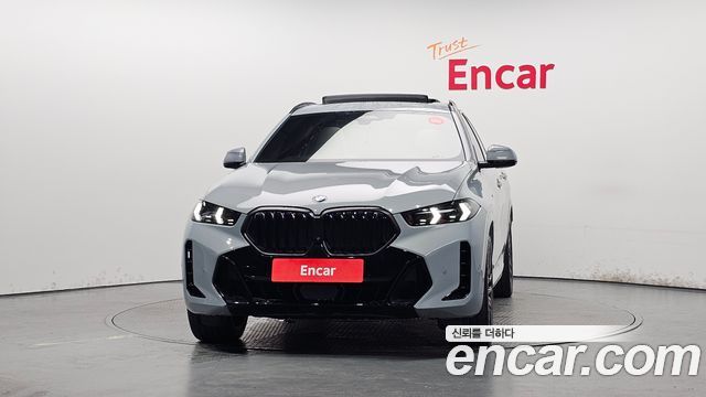 BMW X6 G06 xDrive40d M Sport Online Exclusive - фото 2