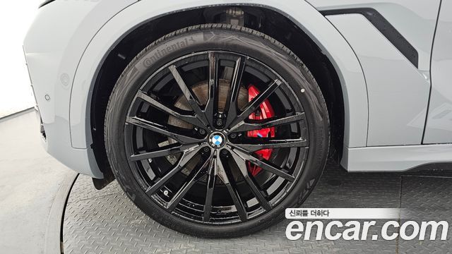 BMW X6 G06 xDrive40d M Sport Online Exclusive - фото 4