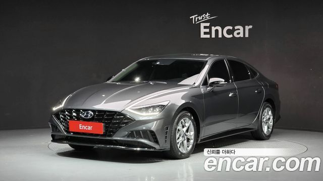 Hyundai Sonata DN8 2.0 Modern - фото 0