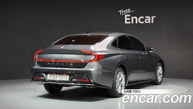Hyundai Sonata DN8 2.0 Modern - фото 1