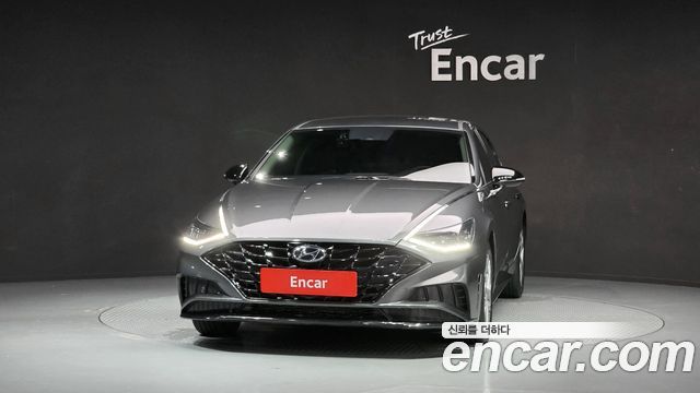 Hyundai Sonata DN8 2.0 Modern - фото 2