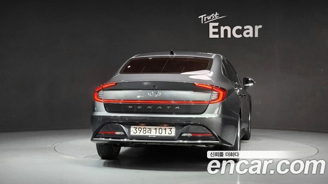 Hyundai Sonata DN8 2.0 Modern - фото 3