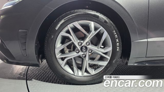 Hyundai Sonata DN8 2.0 Modern - фото 4
