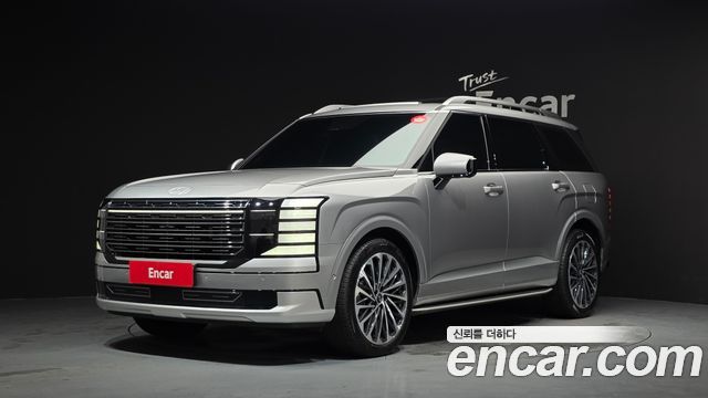 Hyundai Palisade LX3 HEV 2.5T 4WD 9-Seater Calligraphy - фото 0