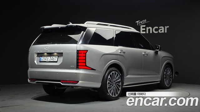 Hyundai Palisade LX3 HEV 2.5T 4WD 9-Seater Calligraphy - фото 1