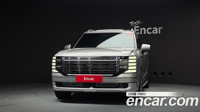 Hyundai Palisade LX3 HEV 2.5T 4WD 9-Seater Calligraphy - фото 2