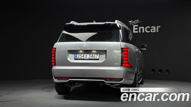 Hyundai Palisade LX3 HEV 2.5T 4WD 9-Seater Calligraphy - фото 3