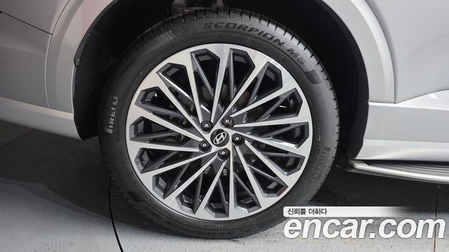 Hyundai Palisade LX3 HEV 2.5T 4WD 9-Seater Calligraphy - фото 4