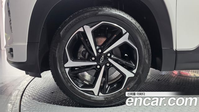 Chevrolet (GM Daewoo) Trailblazer 1.3 Turbo 2WD RS - фото 4