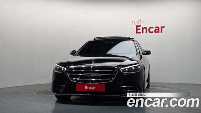 Mercedes-Benz S-Class W223 S400 d 4MATIC - фото 2