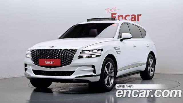 Genesis GV80 2.5T Gasoline AWD - фото 0