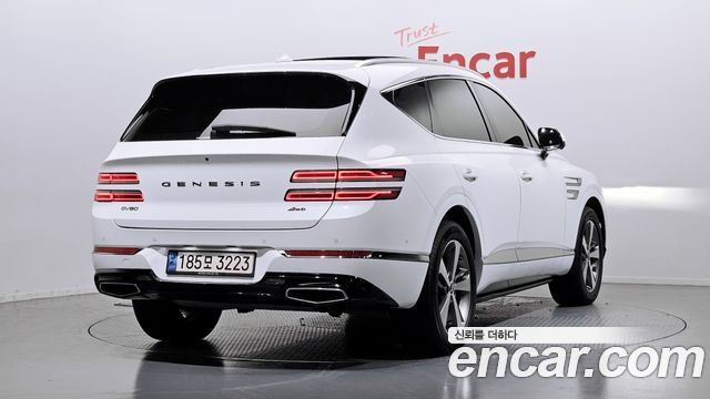 Genesis GV80 2.5T Gasoline AWD - фото 1