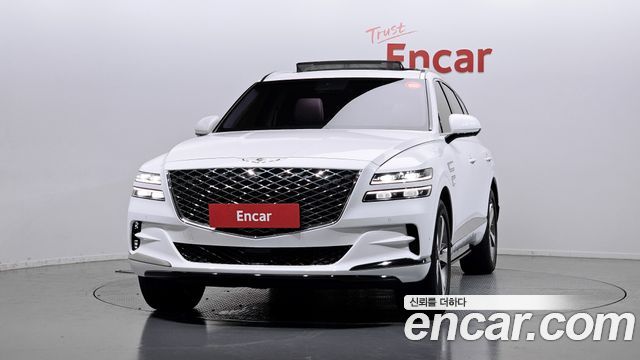 Genesis GV80 2.5T Gasoline AWD - фото 2