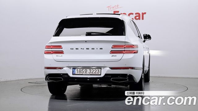 Genesis GV80 2.5T Gasoline AWD - фото 3