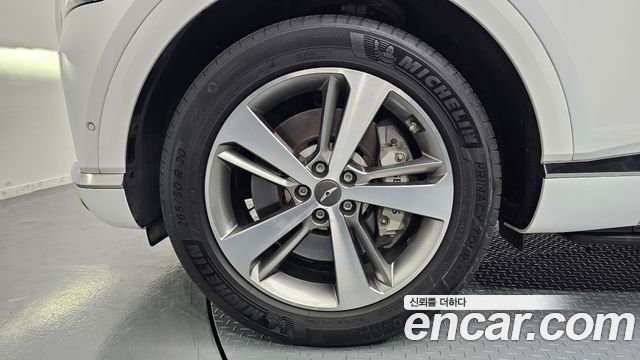 Genesis GV80 2.5T Gasoline AWD - фото 4