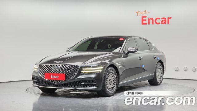 Genesis G80 RG3 Gasoline 2.5 Turbo AWD - фото 0