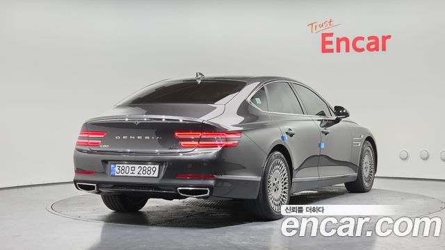 Genesis G80 RG3 Gasoline 2.5 Turbo AWD - фото 1