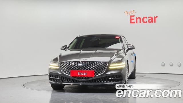 Genesis G80 RG3 Gasoline 2.5 Turbo AWD - фото 2