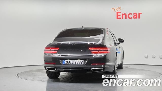 Genesis G80 RG3 Gasoline 2.5 Turbo AWD - фото 3