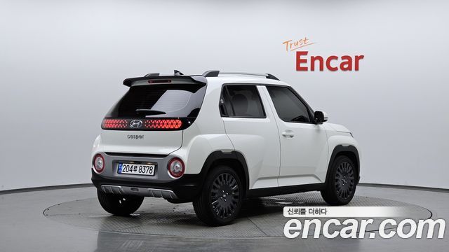 Hyundai Casper Turbo Inspiration - фото 1