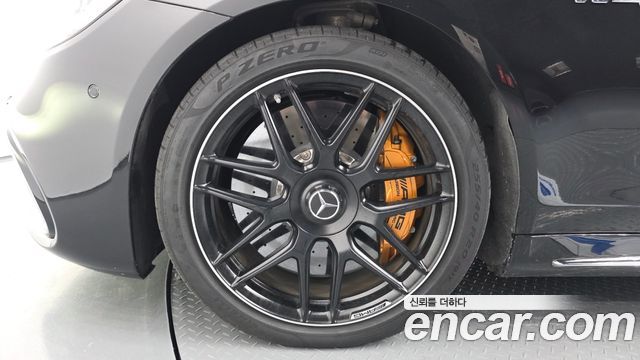 Mercedes-Benz S-Class W222 S63 AMG 4MATIC+ - фото 4